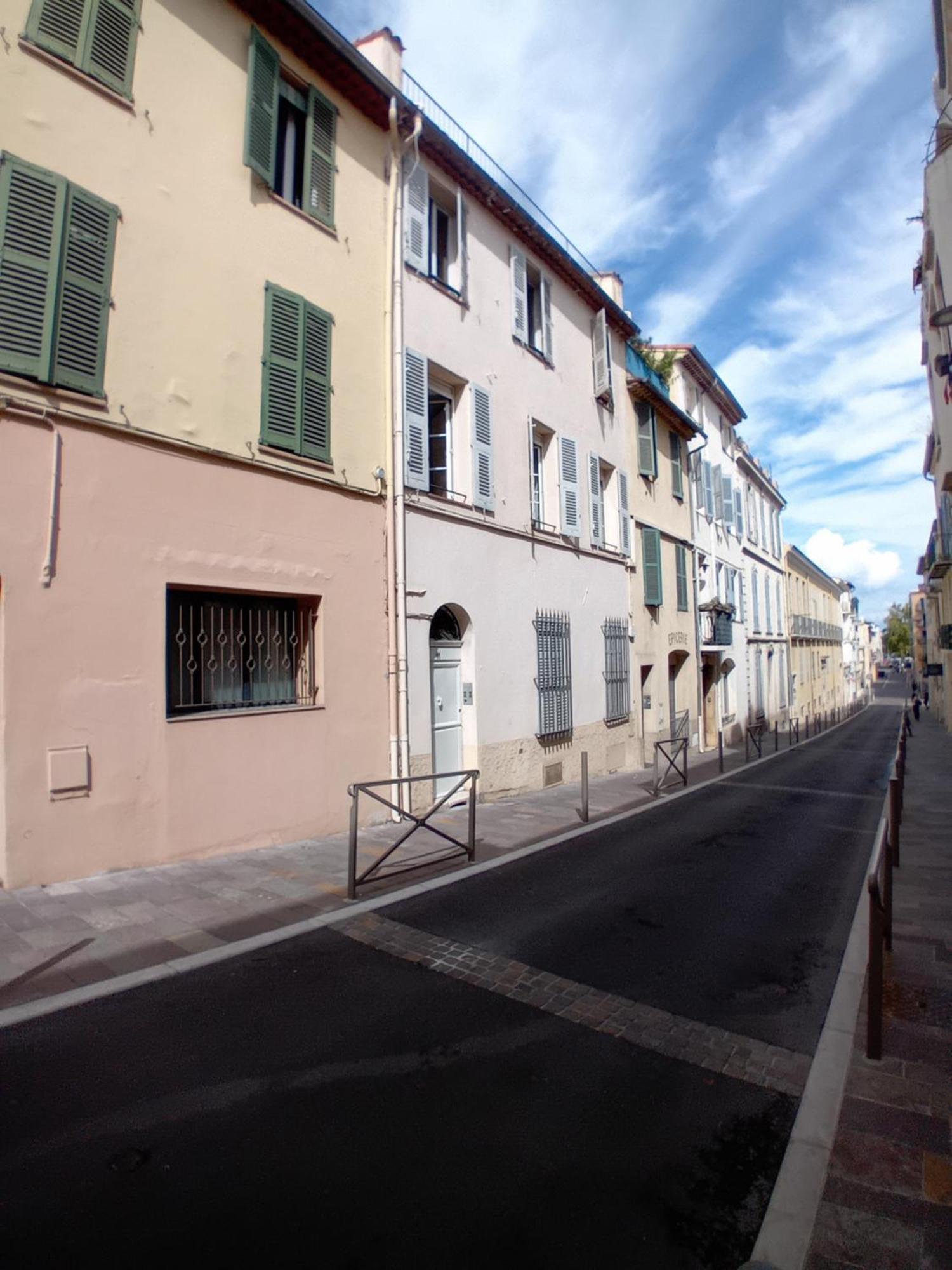 شقة 11 Rue Vauban أنتيب المظهر الخارجي الصورة